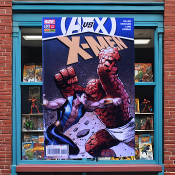 Marvel X-Men Nr. 144 (Panini 2013) – Uncanny X-Men 12 & X-Men 28-29